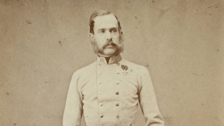 Porträt: Franz Joseph I. Kaiser von Österreich