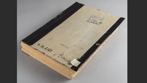 Volume of judgment Volume of judgment